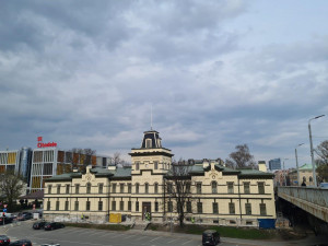 Kultūras pieminekļu pārvaldes ēka